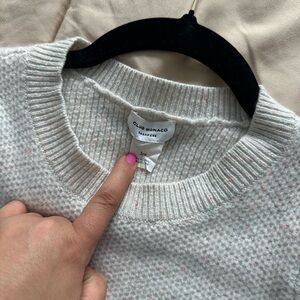 Club Monaco cashmere Women's Sweater